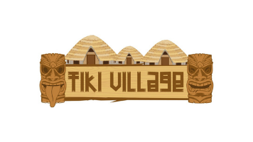 Client Work logo | Tiki Village