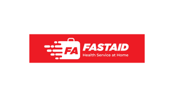 Fastaid logo-website design