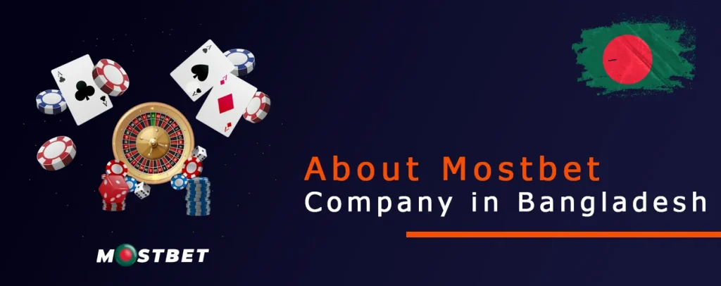 About Mostbet Company in Bangladesh