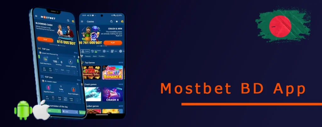 Mostbet BD App