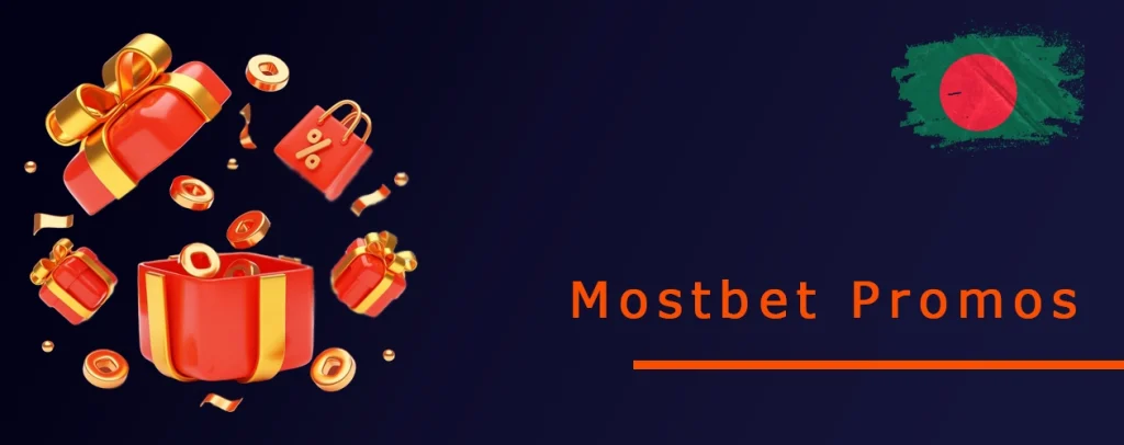 Mostbet Promos